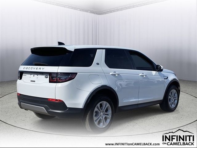 2021 Land Rover Discovery Sport S