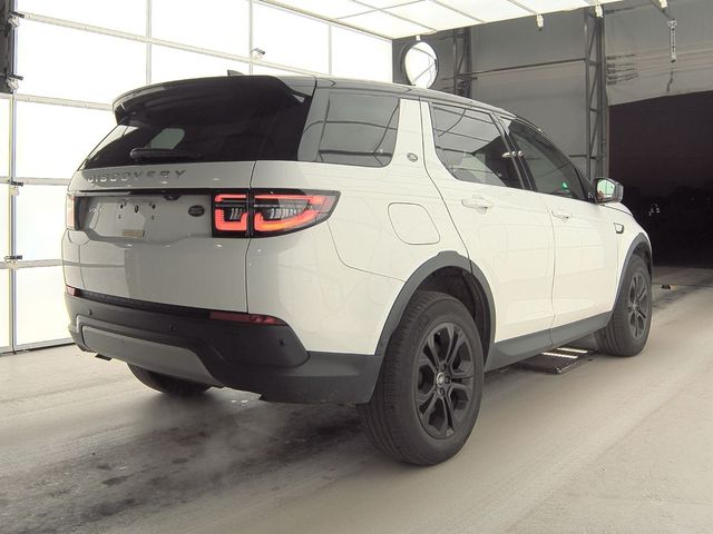 2021 Land Rover Discovery Sport S