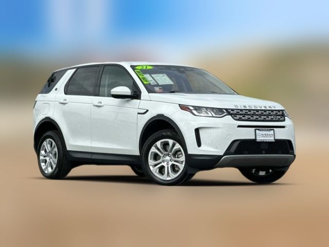 2021 Land Rover Discovery Sport S