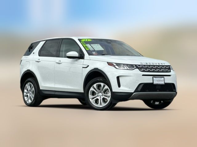 2021 Land Rover Discovery Sport S