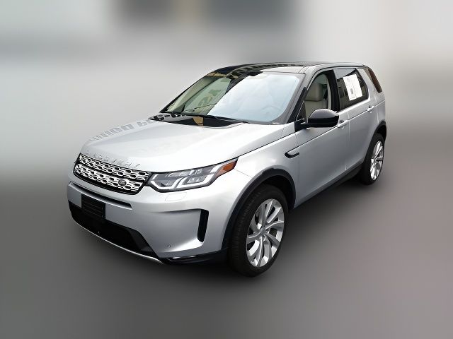 2021 Land Rover Discovery Sport S