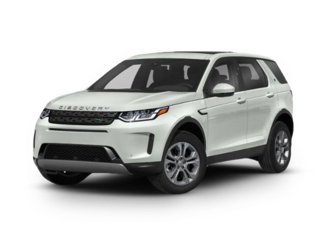 2021 Land Rover Discovery Sport S