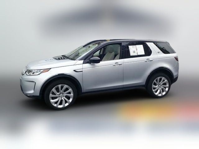 2021 Land Rover Discovery Sport S