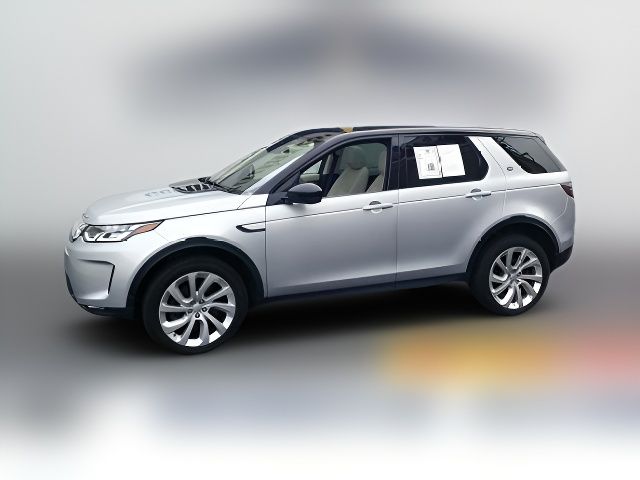 2021 Land Rover Discovery Sport S