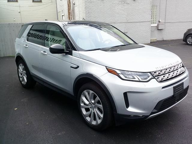 2021 Land Rover Discovery Sport S