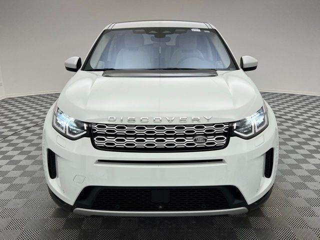 2021 Land Rover Discovery Sport S