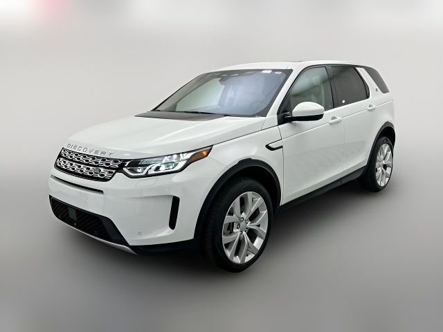 2021 Land Rover Discovery Sport S