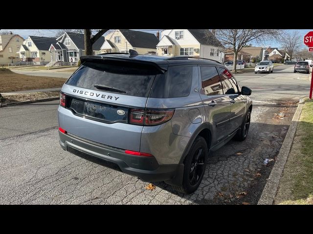 2021 Land Rover Discovery Sport S