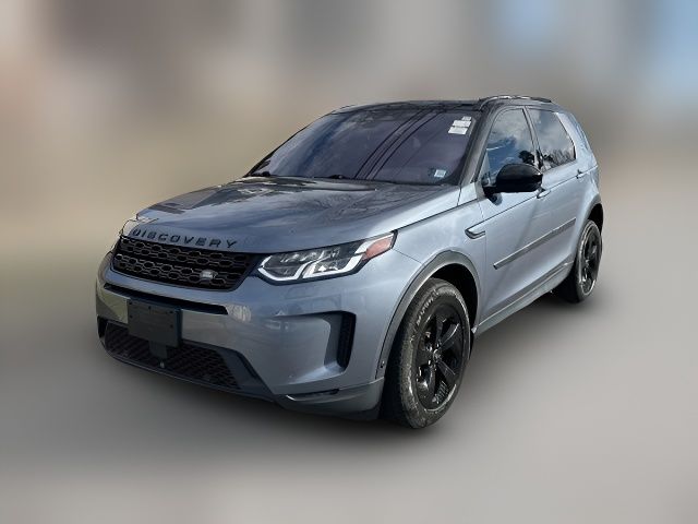 2021 Land Rover Discovery Sport S