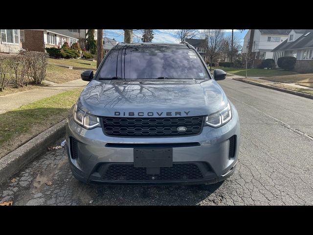 2021 Land Rover Discovery Sport S