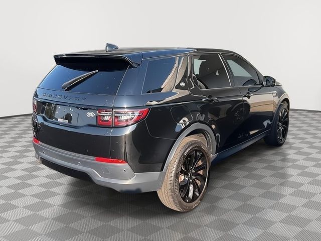 2021 Land Rover Discovery Sport S