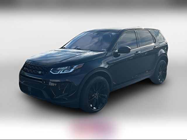 2021 Land Rover Discovery Sport S