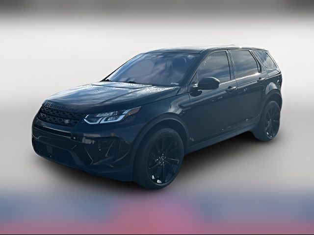 2021 Land Rover Discovery Sport S