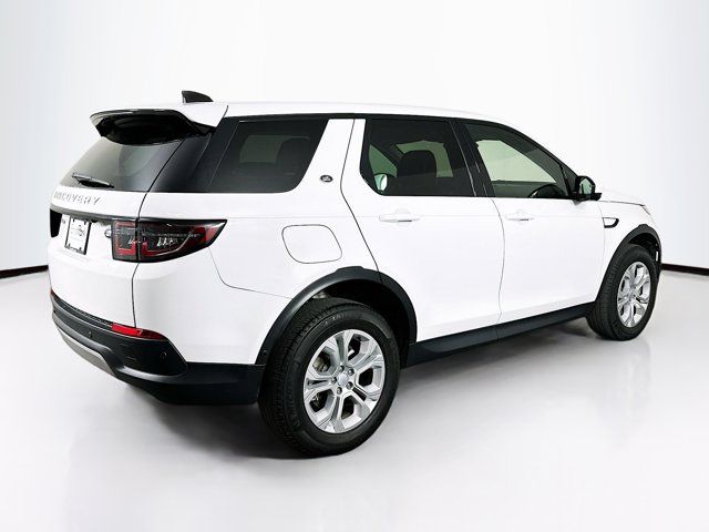 2021 Land Rover Discovery Sport S