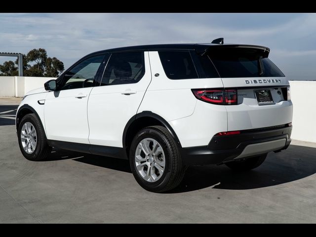 2021 Land Rover Discovery Sport S