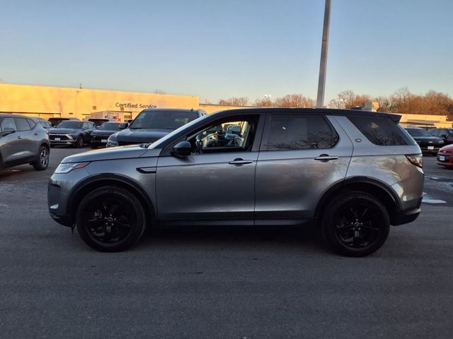 2021 Land Rover Discovery Sport S