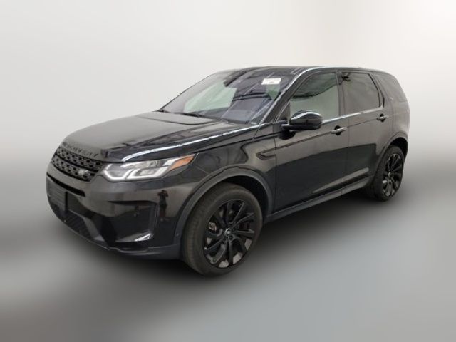 2021 Land Rover Discovery Sport S