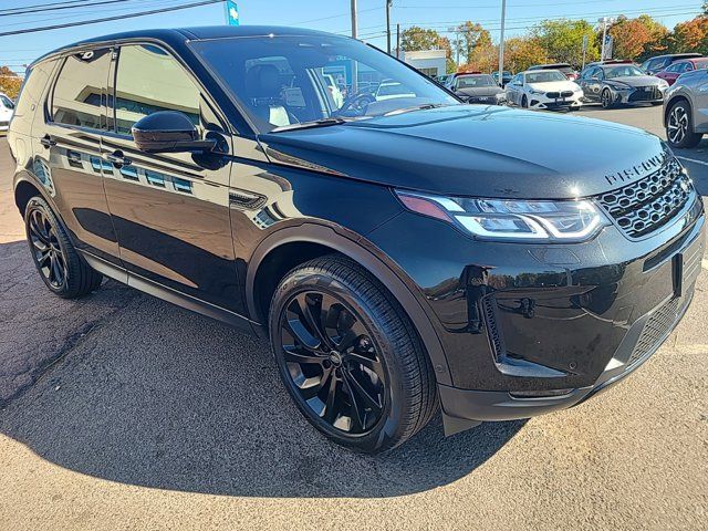 2021 Land Rover Discovery Sport S