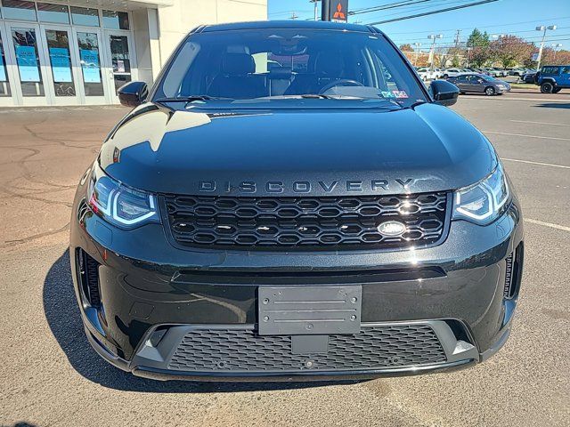 2021 Land Rover Discovery Sport S