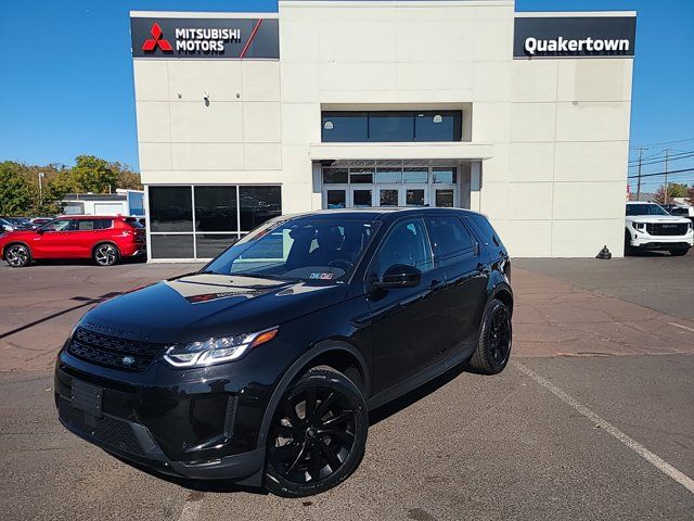 2021 Land Rover Discovery Sport S