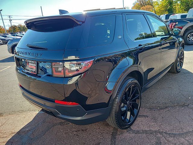 2021 Land Rover Discovery Sport S