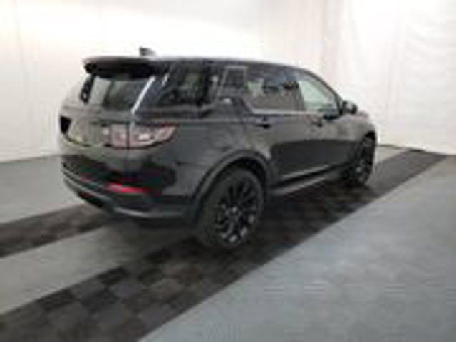 2021 Land Rover Discovery Sport S