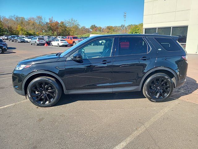 2021 Land Rover Discovery Sport S