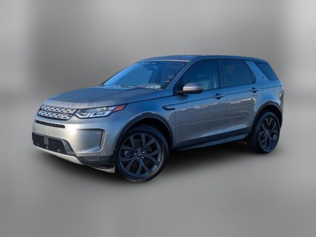 2021 Land Rover Discovery Sport S