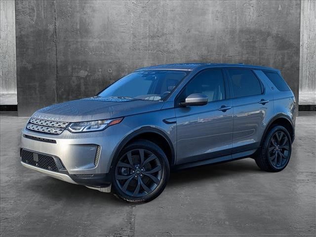 2021 Land Rover Discovery Sport S