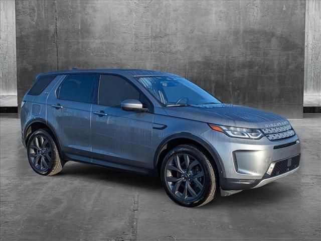 2021 Land Rover Discovery Sport S