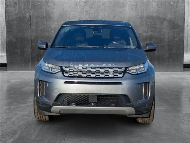 2021 Land Rover Discovery Sport S