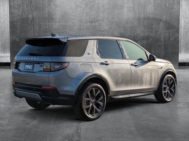 2021 Land Rover Discovery Sport S