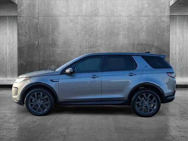 2021 Land Rover Discovery Sport S