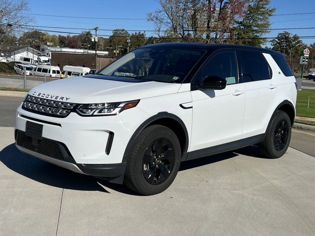 2021 Land Rover Discovery Sport S