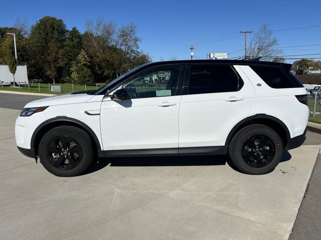 2021 Land Rover Discovery Sport S