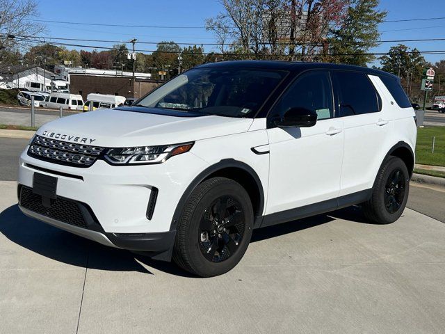 2021 Land Rover Discovery Sport S