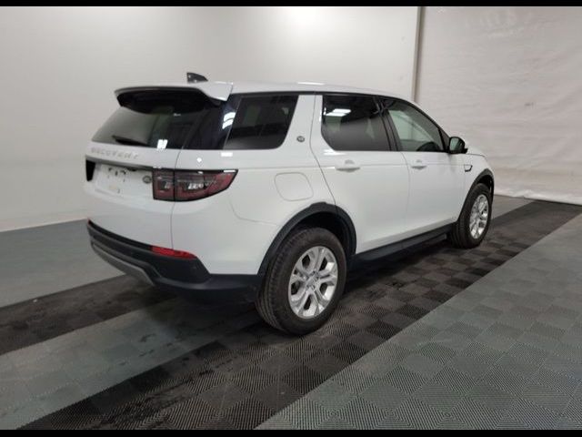 2021 Land Rover Discovery Sport S