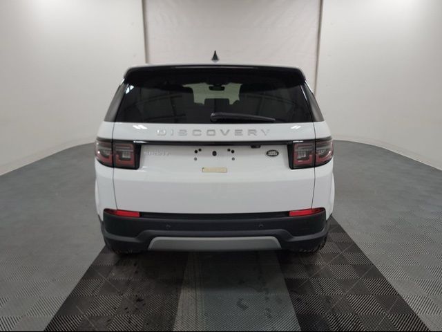 2021 Land Rover Discovery Sport S