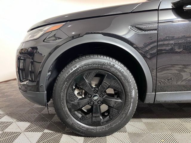 2021 Land Rover Discovery Sport S