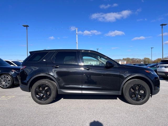 2021 Land Rover Discovery Sport S