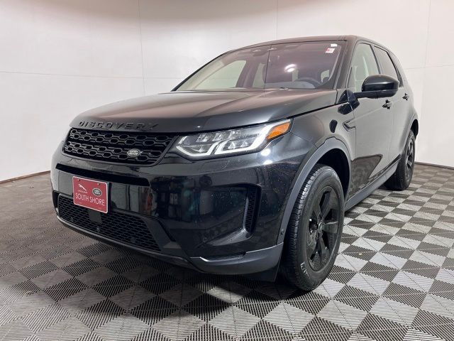 2021 Land Rover Discovery Sport S