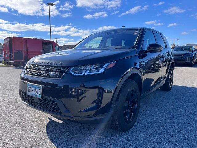 2021 Land Rover Discovery Sport S