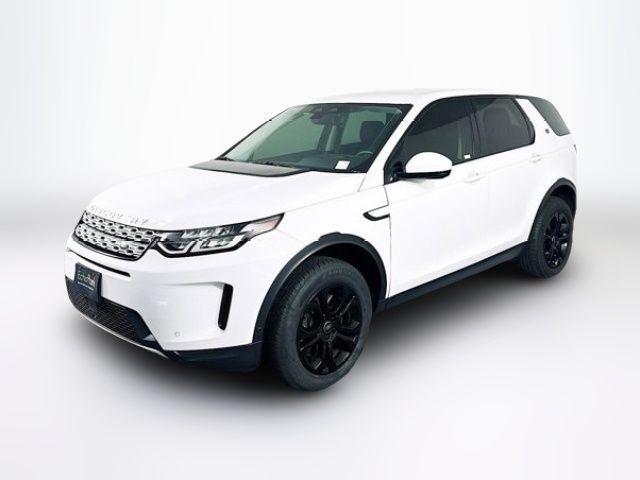 2021 Land Rover Discovery Sport S