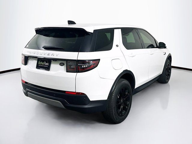 2021 Land Rover Discovery Sport S