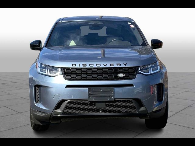 2021 Land Rover Discovery Sport S