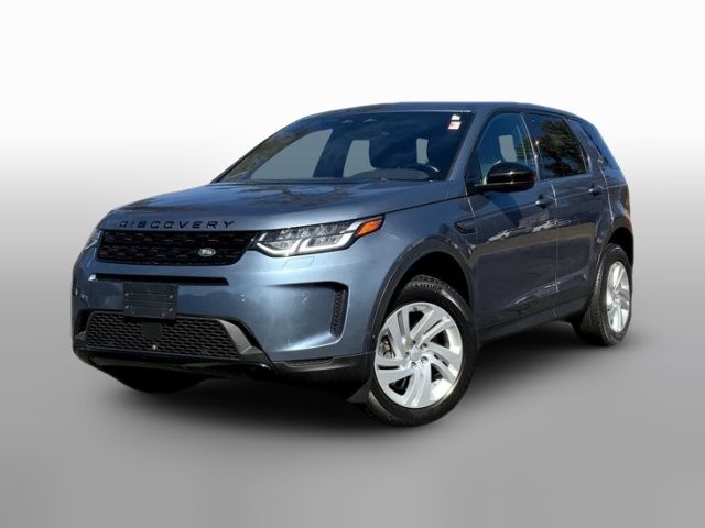 2021 Land Rover Discovery Sport S
