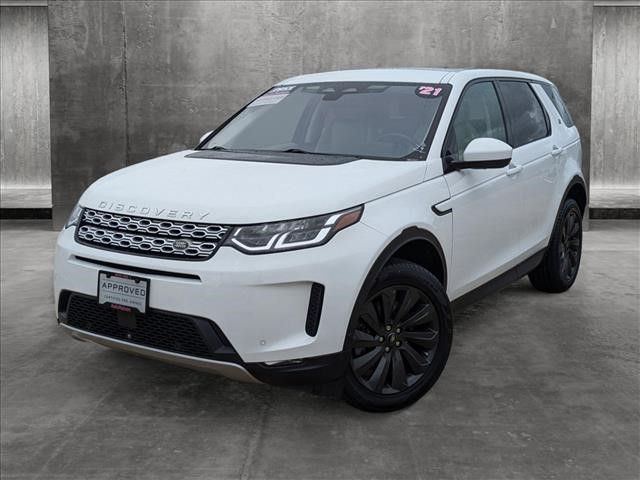 2021 Land Rover Discovery Sport S