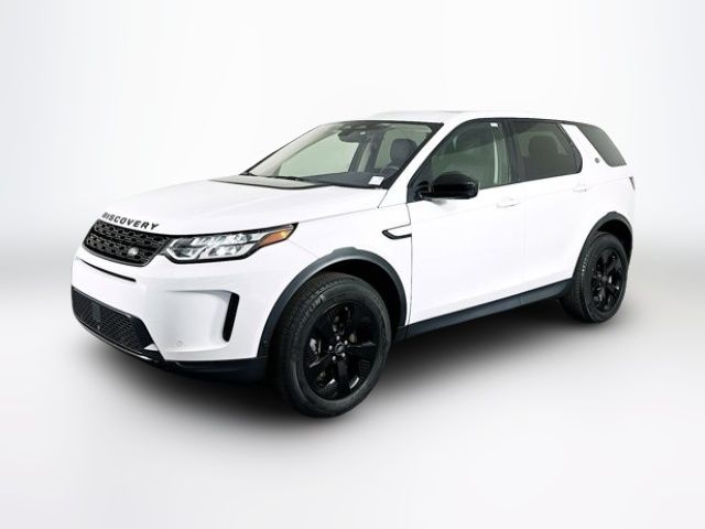 2021 Land Rover Discovery Sport S