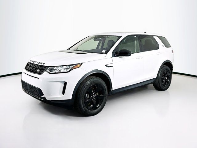 2021 Land Rover Discovery Sport S