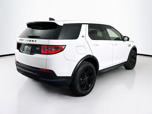 2021 Land Rover Discovery Sport S